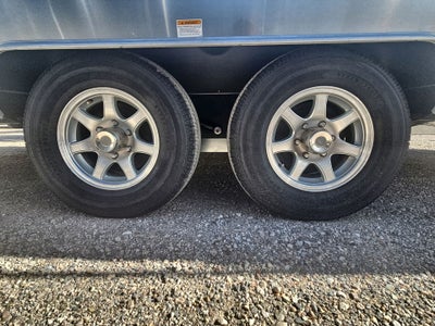 2026 Airstream 25FBT Base