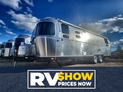 2026 Airstream 28RBQ Base