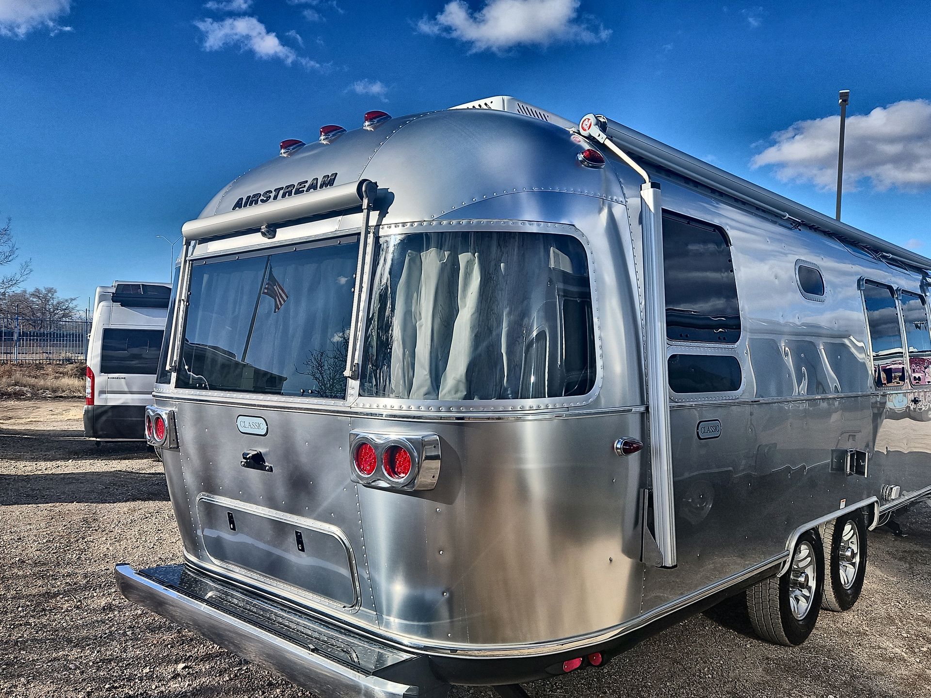 2026 Airstream 28RBQ Base
