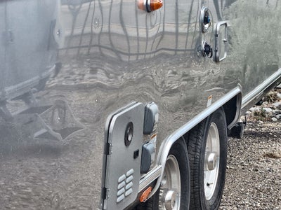 2025 Airstream 30RBQ Base