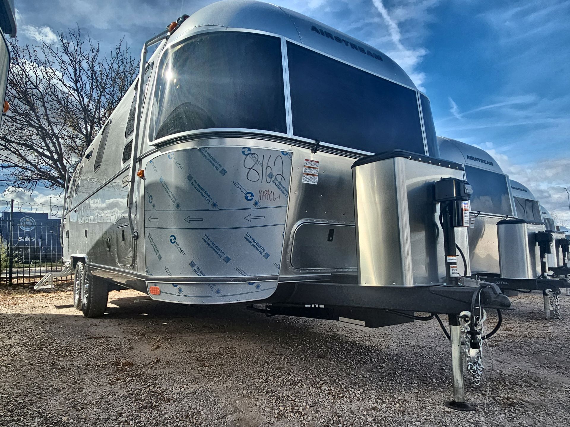2026 Airstream 25FBT Base