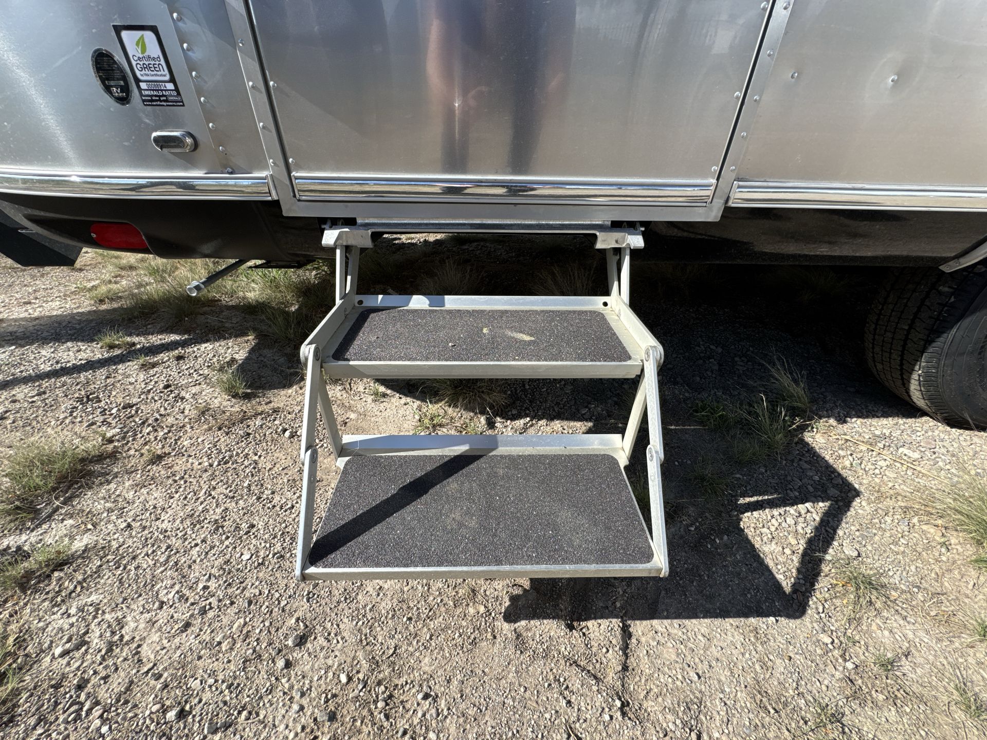 2025 Airstream 27FBT Base