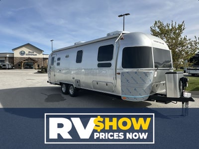 2026 Airstream 27FBT Base