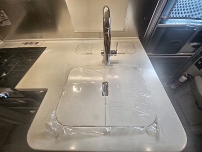 2026 Airstream 25FBQ Base