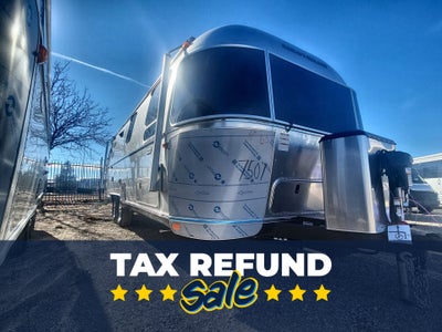 2026 Airstream 27FBT Base