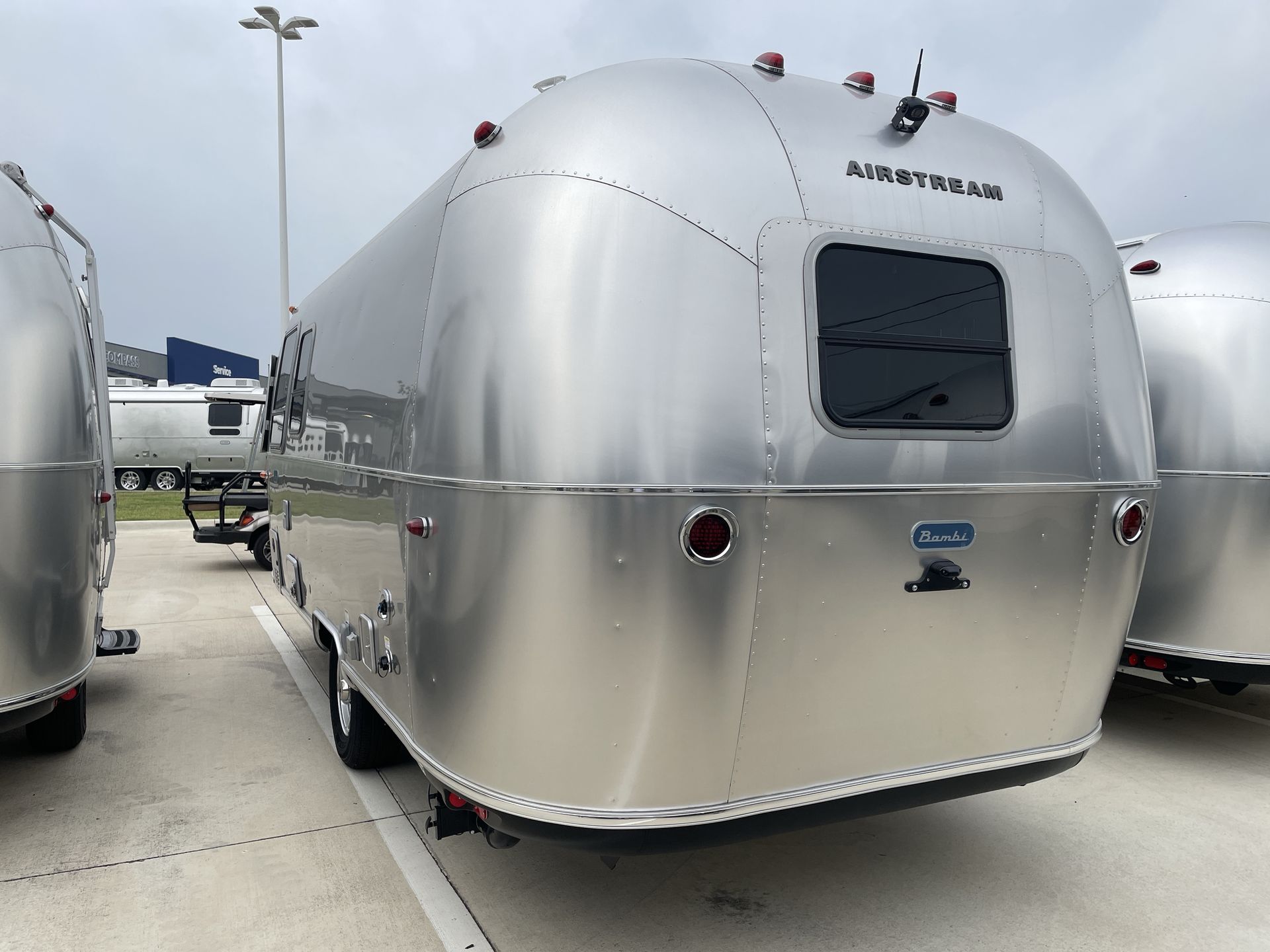 2025 Airstream 22FB Base