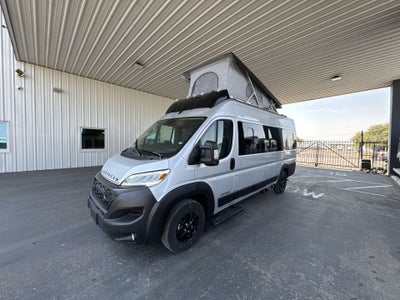 2026 Airstream Rangeline Base