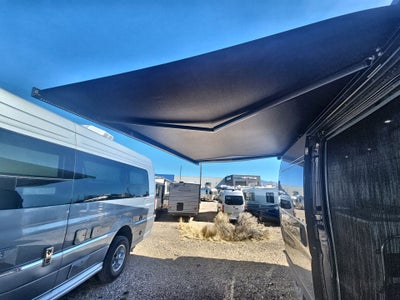 2026 Airstream Rangeline Base