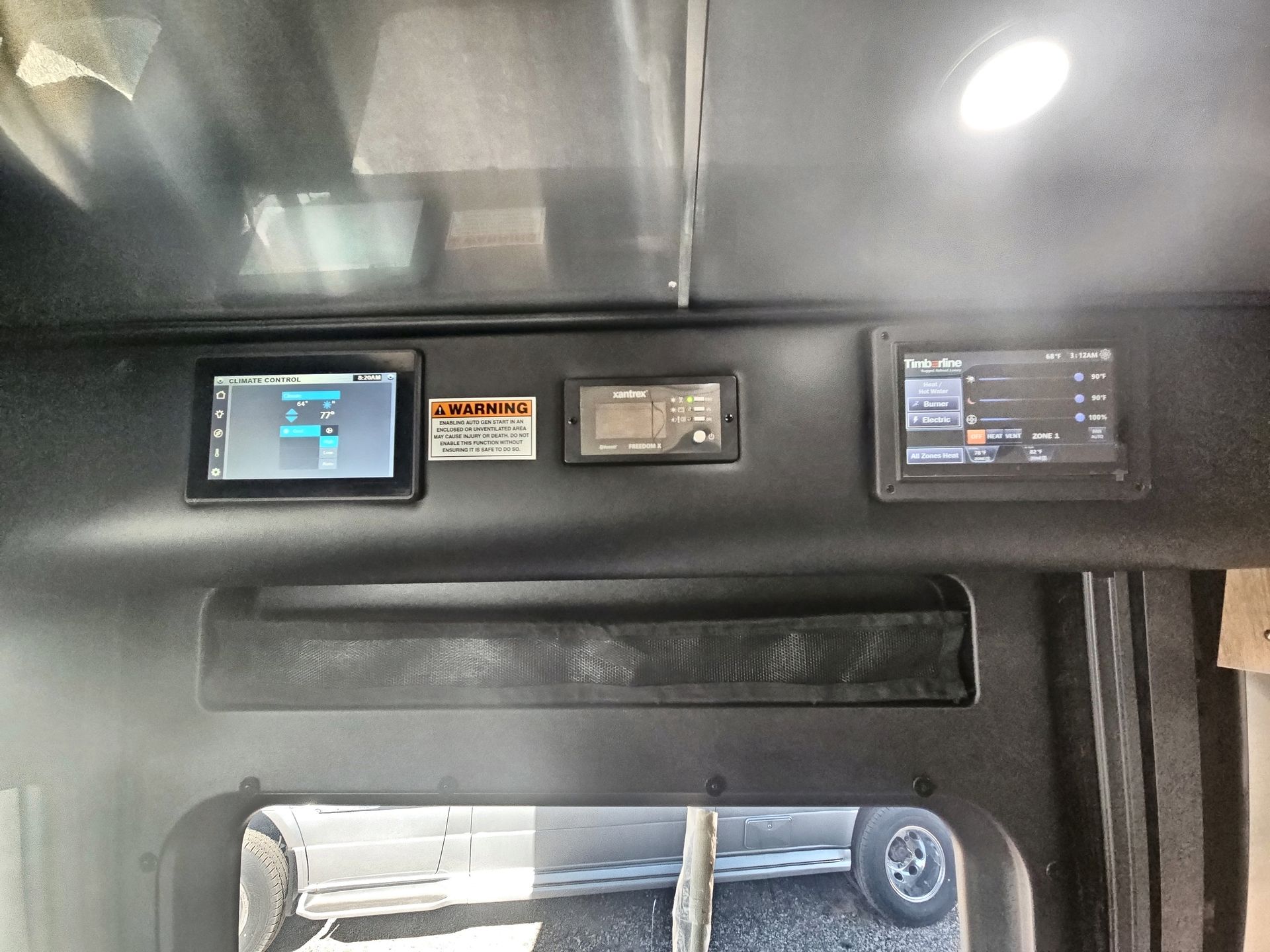 2026 Airstream Rangeline Base