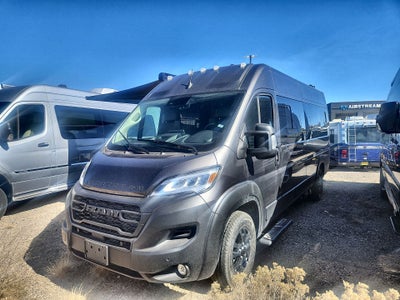 2026 Airstream Rangeline Base