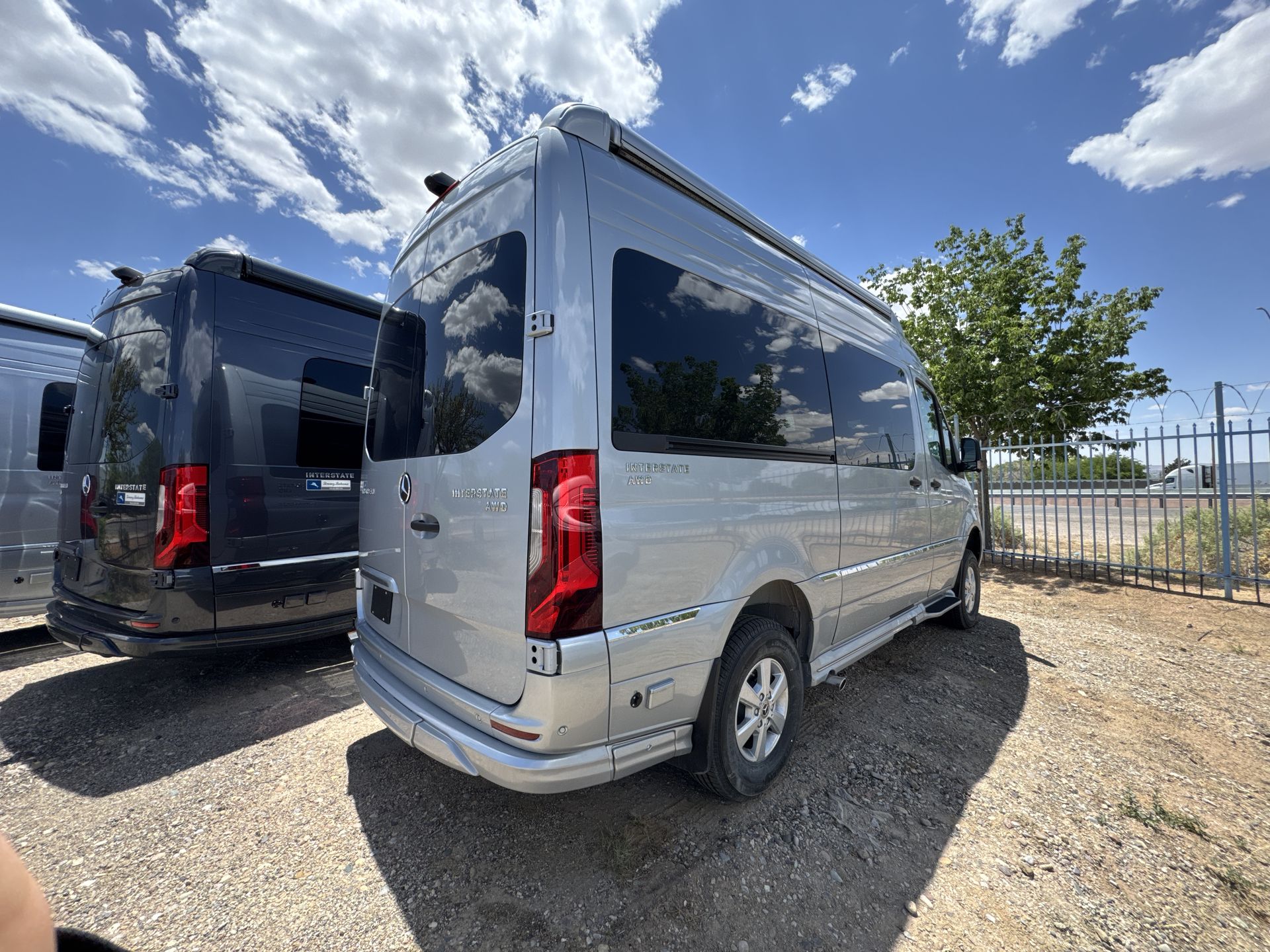 2025 Airstream 19 Base