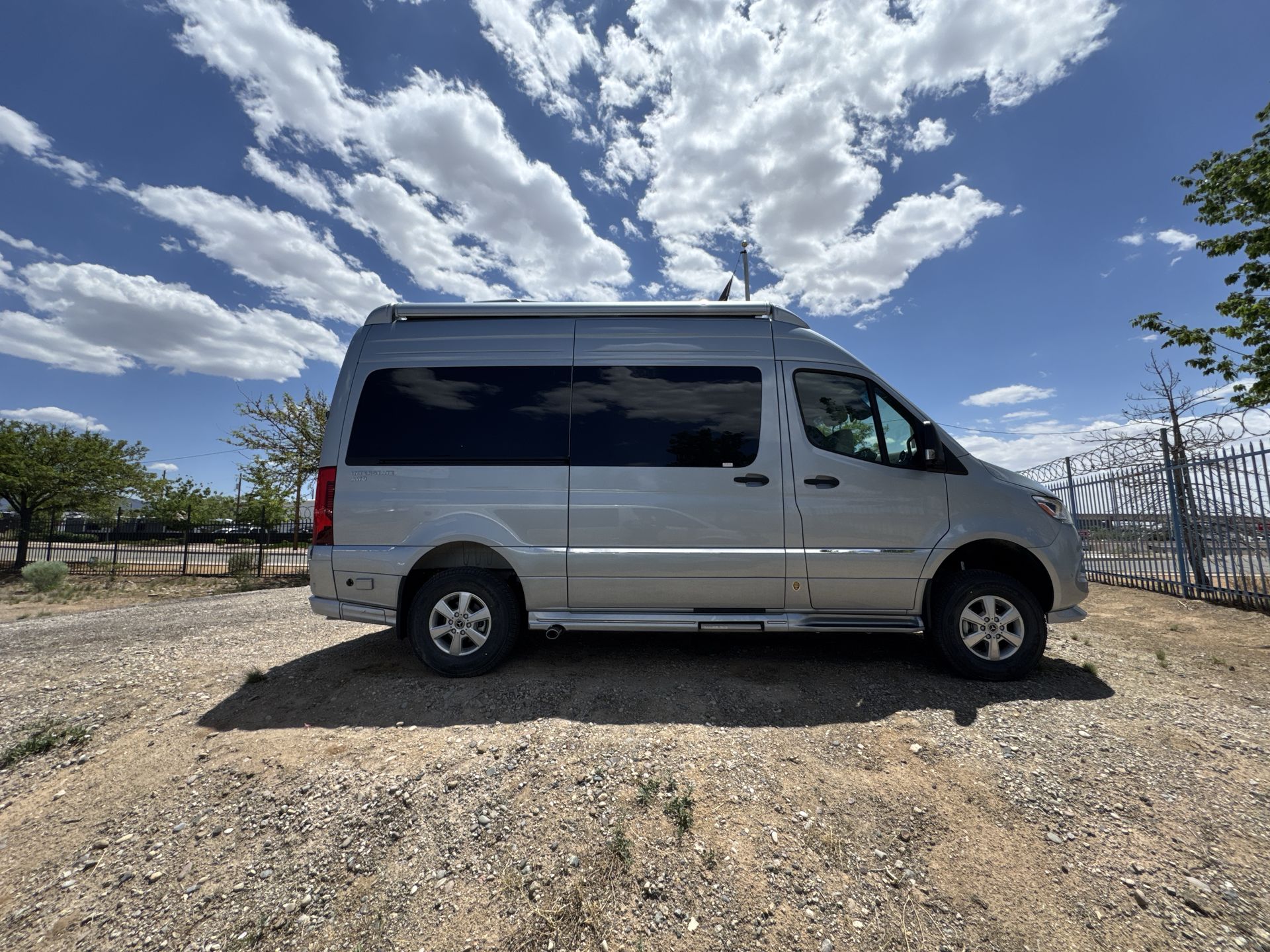 2025 Airstream 19 Base