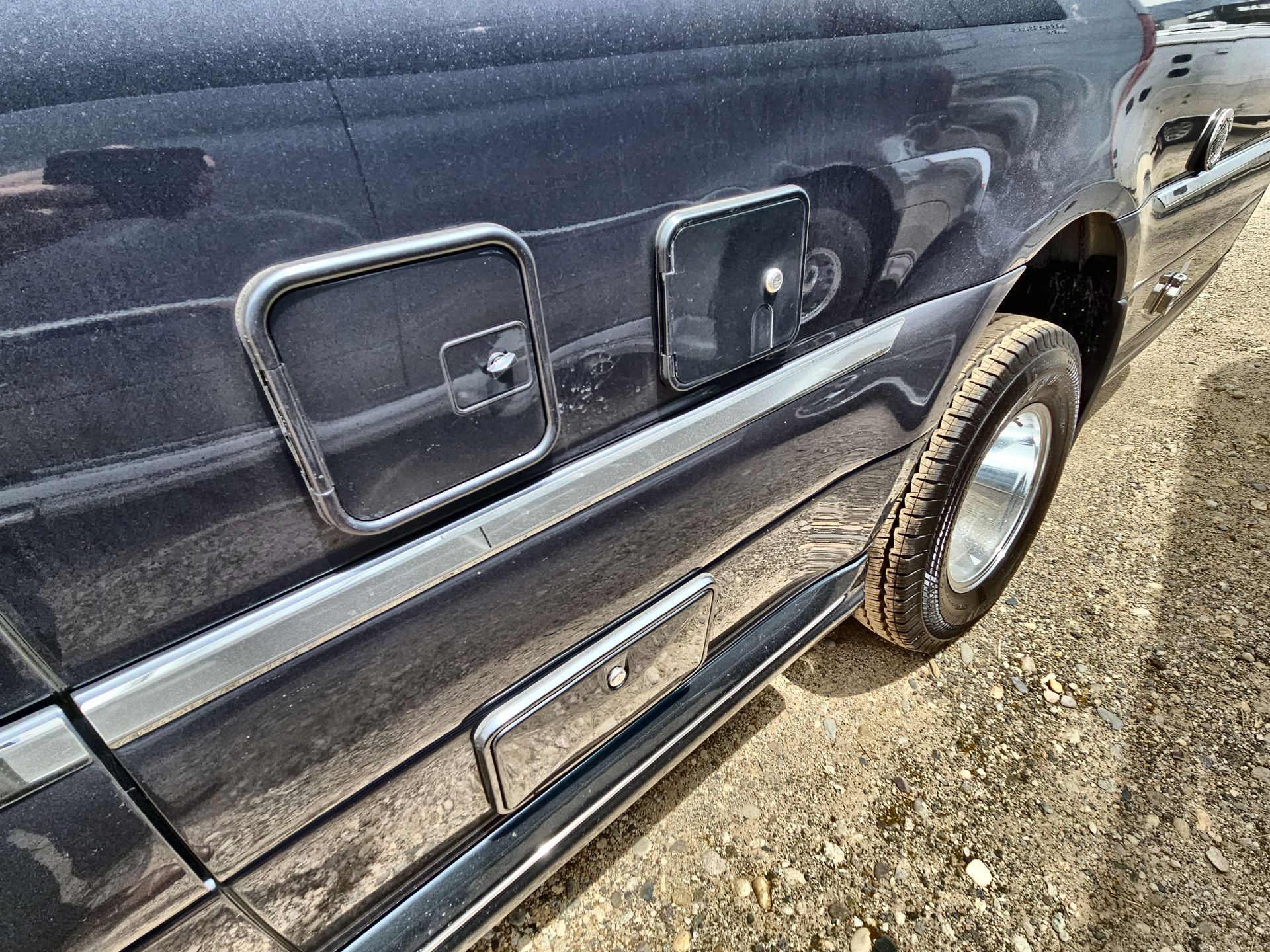 2025 Airstream 24GL Base