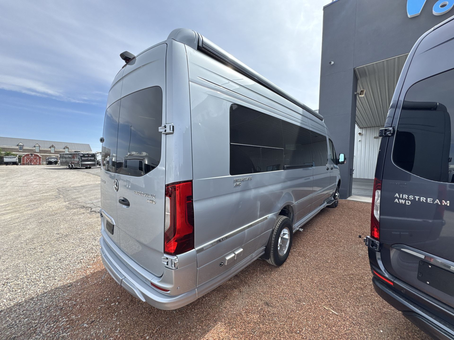 2025 Airstream 24GT Base