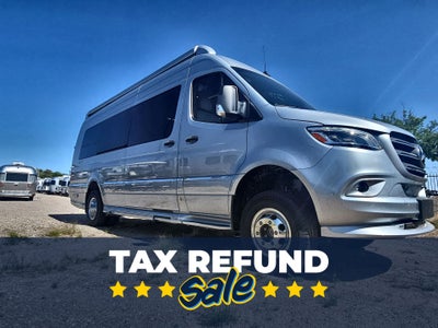 2025 Airstream 24GL Base