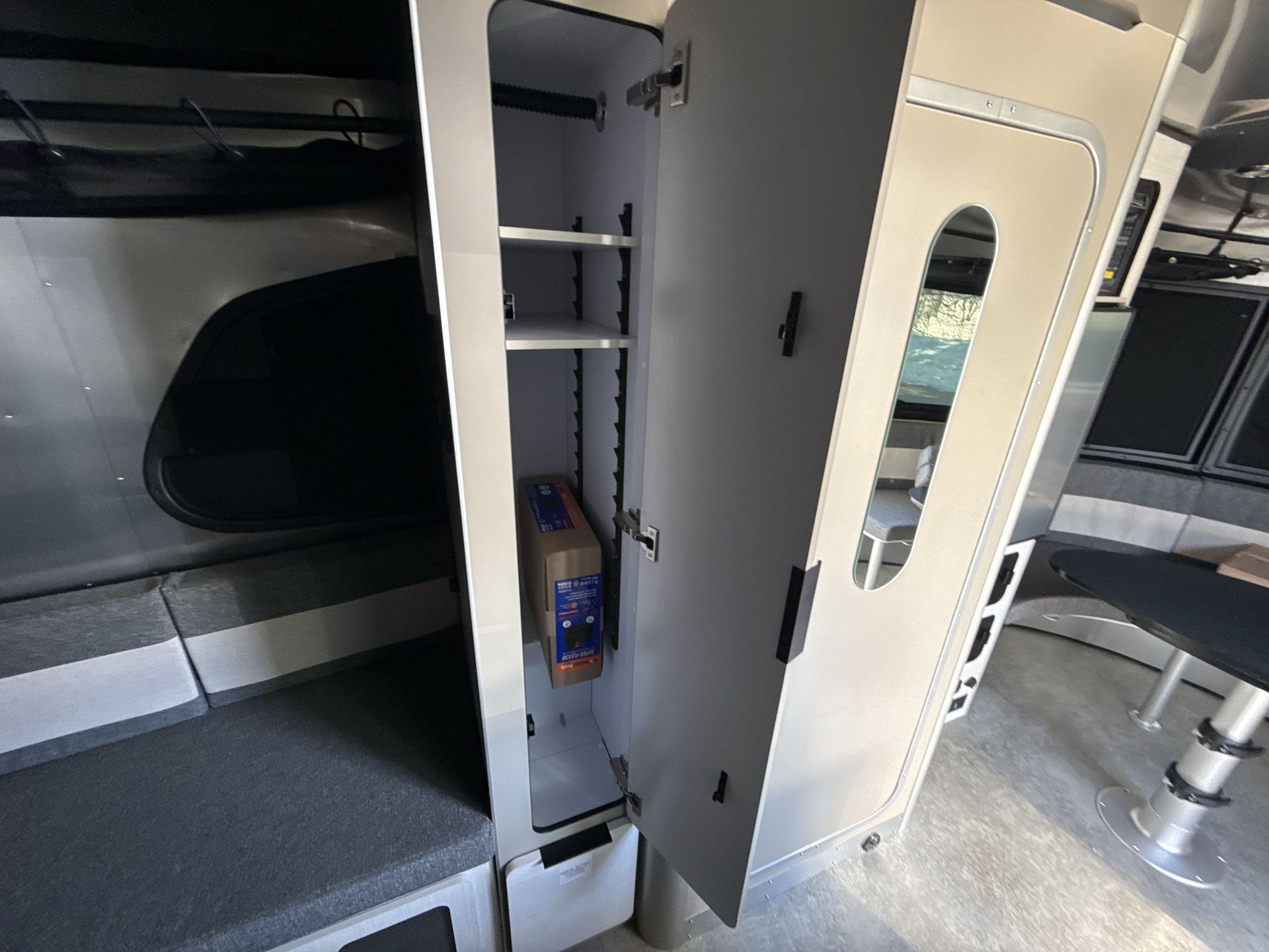 2026 Airstream 20Xe Base