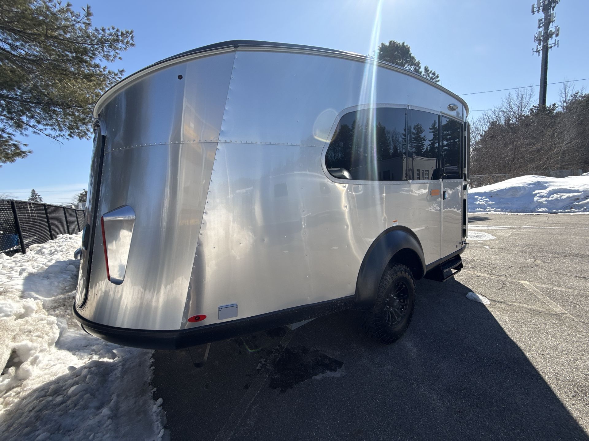 2026 Airstream 20X Base