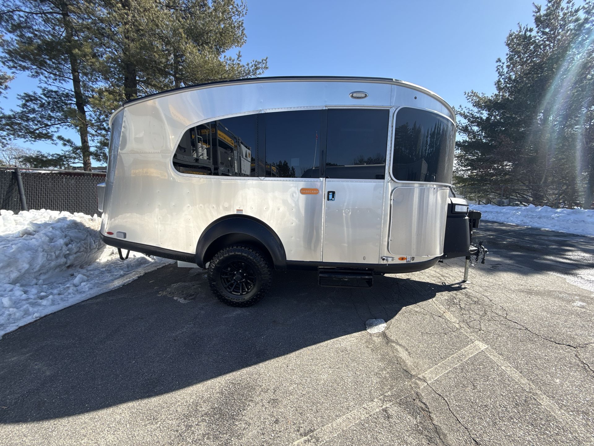 2026 Airstream 20X Base