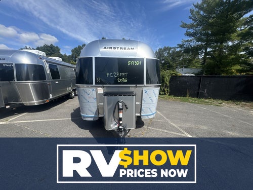 2026 Airstream 23FBT Base