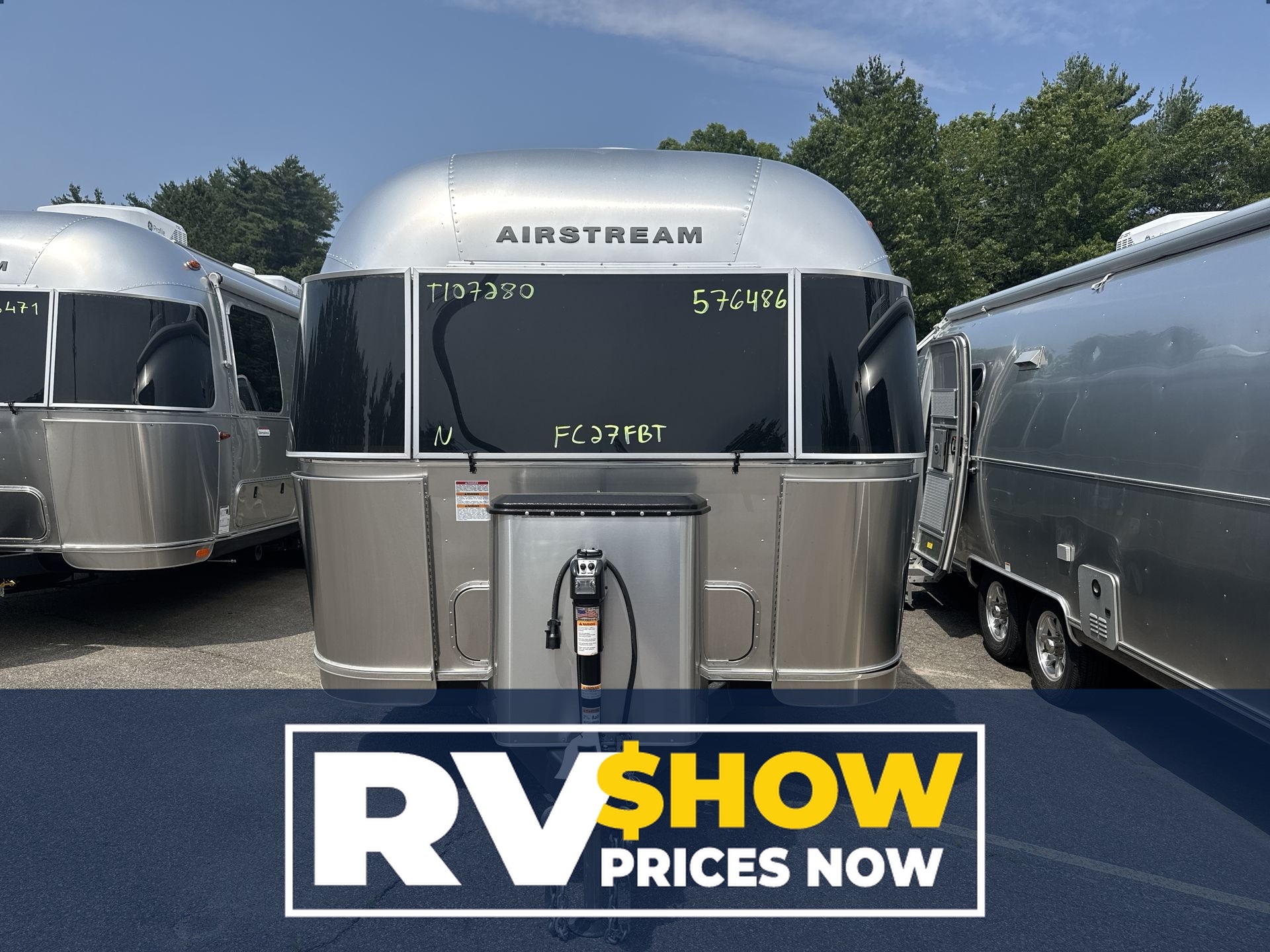 2025 Airstream 27FBT Base