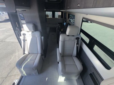 2025 Airstream 24GL Base