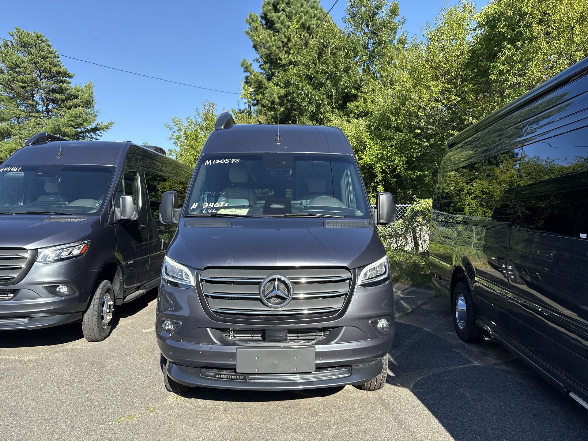 2025 Airstream 24GT Base