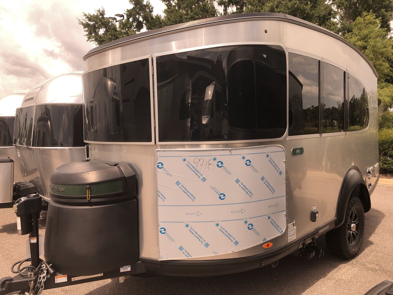 2025 Airstream 20X Rei Base