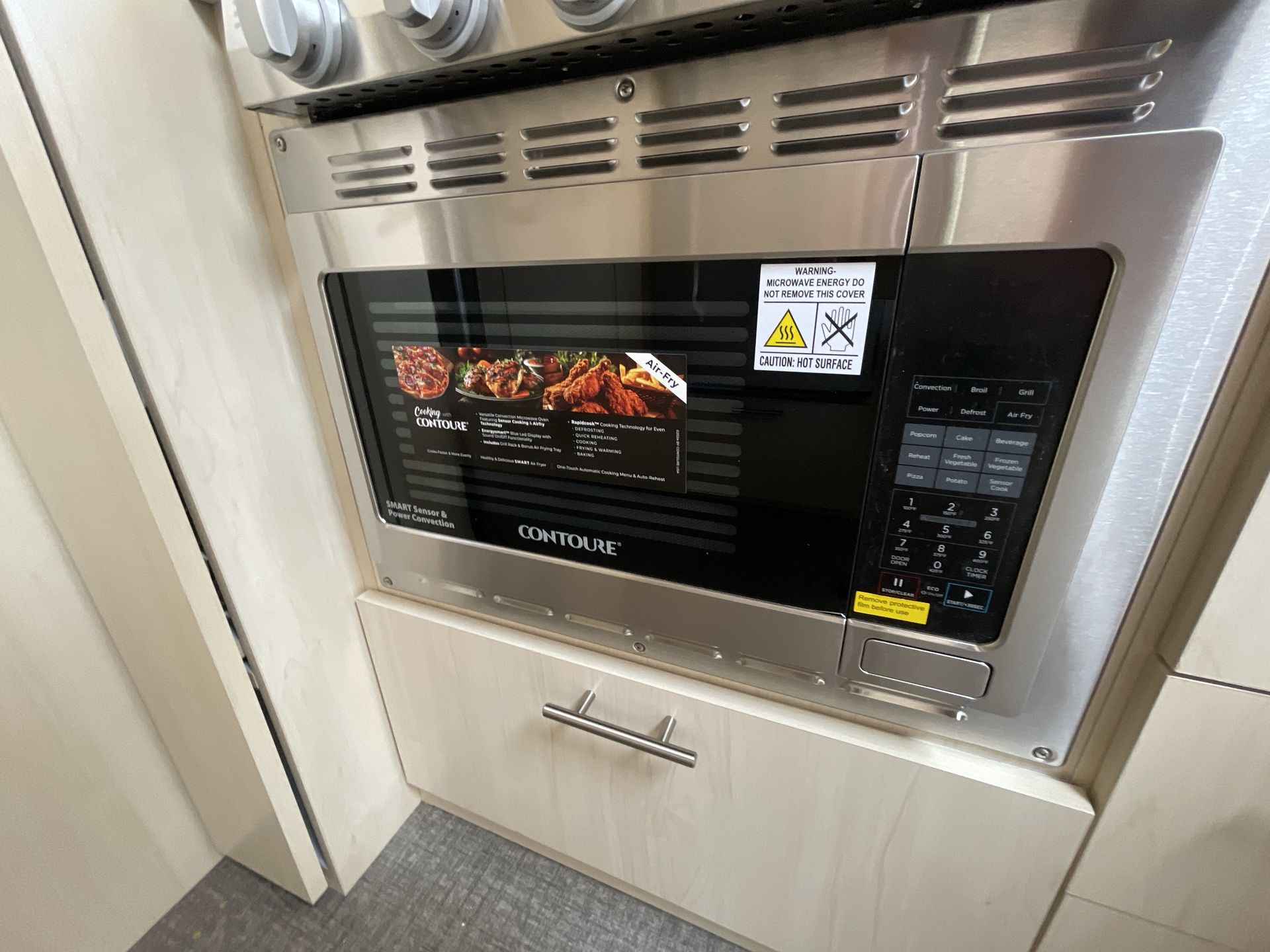 2026 Airstream 25FBQ Base