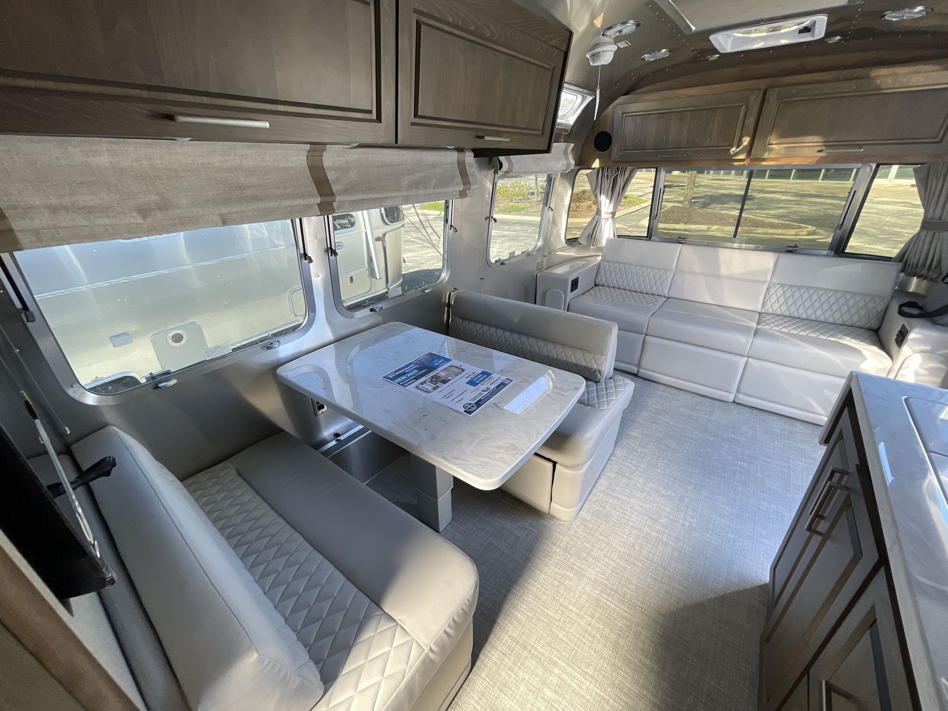 2026 Airstream 30RBQ Base
