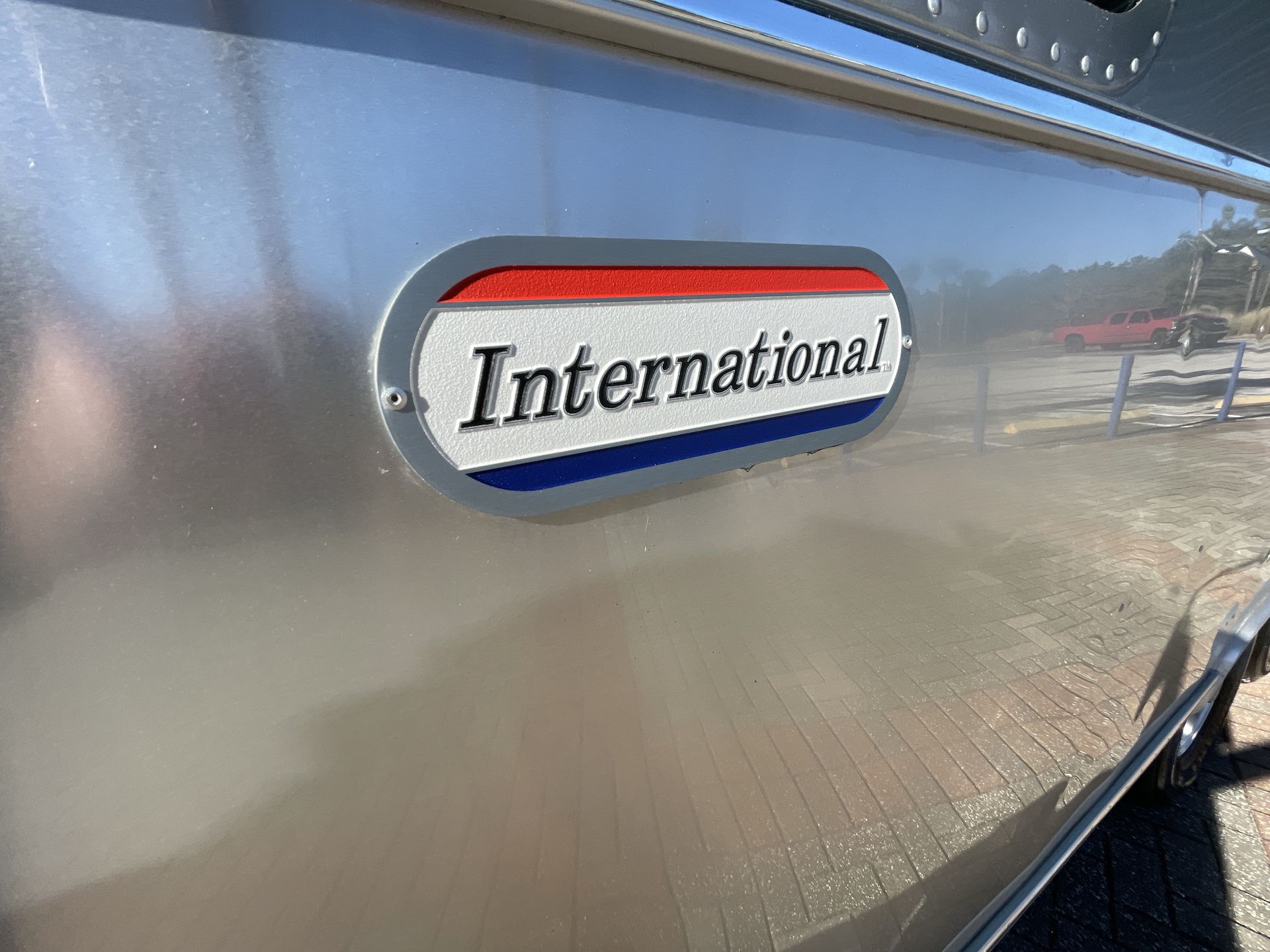 2026 Airstream 30RBQ Base