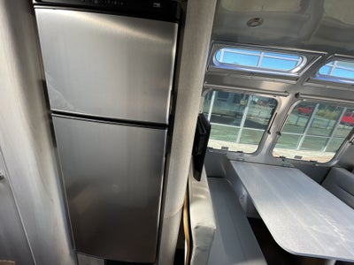 2026 Airstream 30RBQ Base
