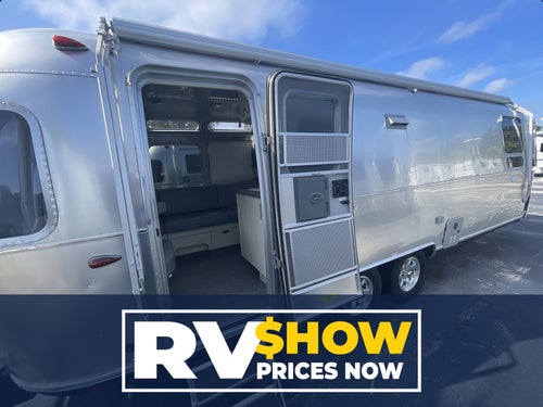 2025 Airstream 27FBQ Base