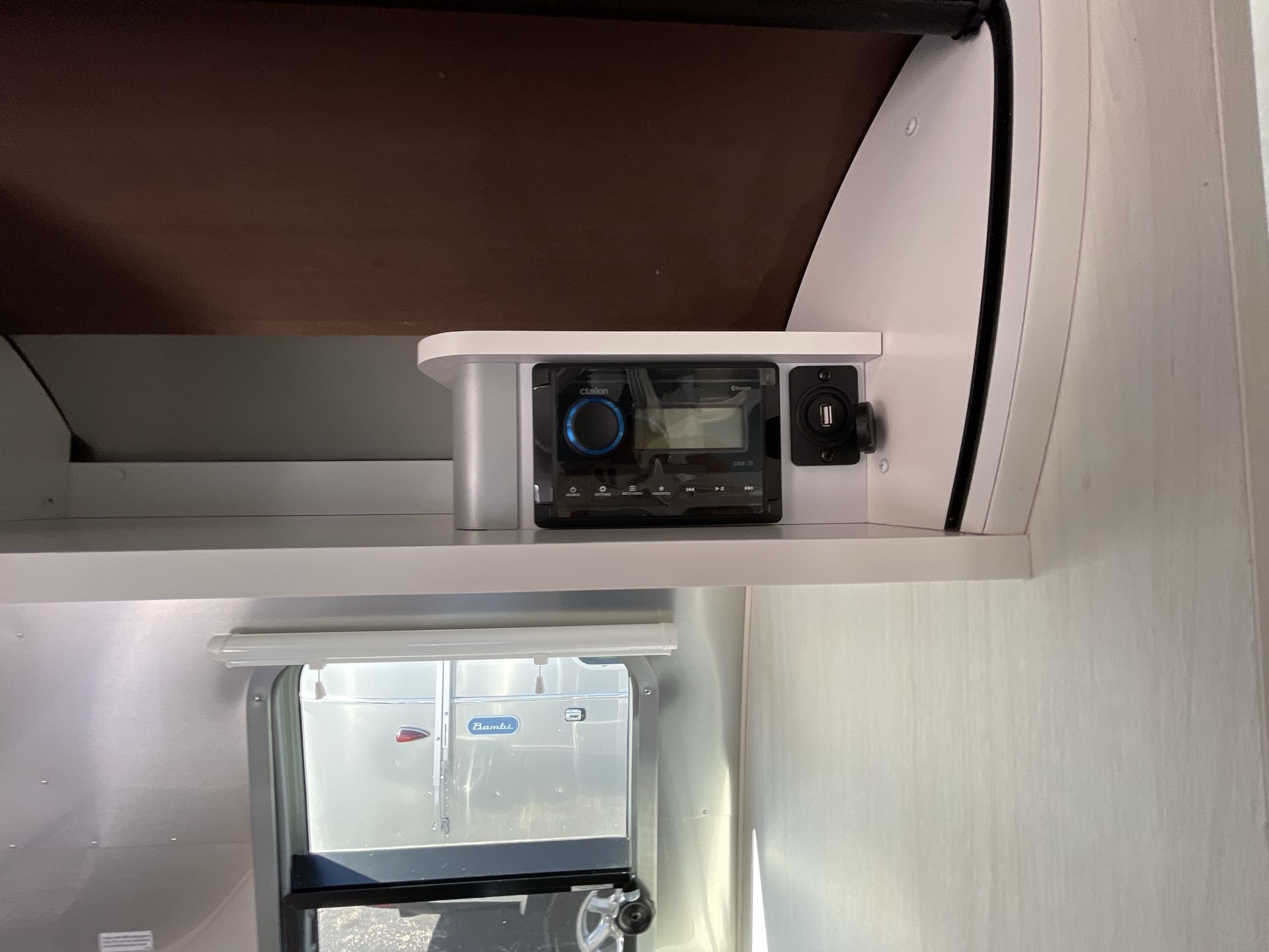 2026 Airstream 22FB Base