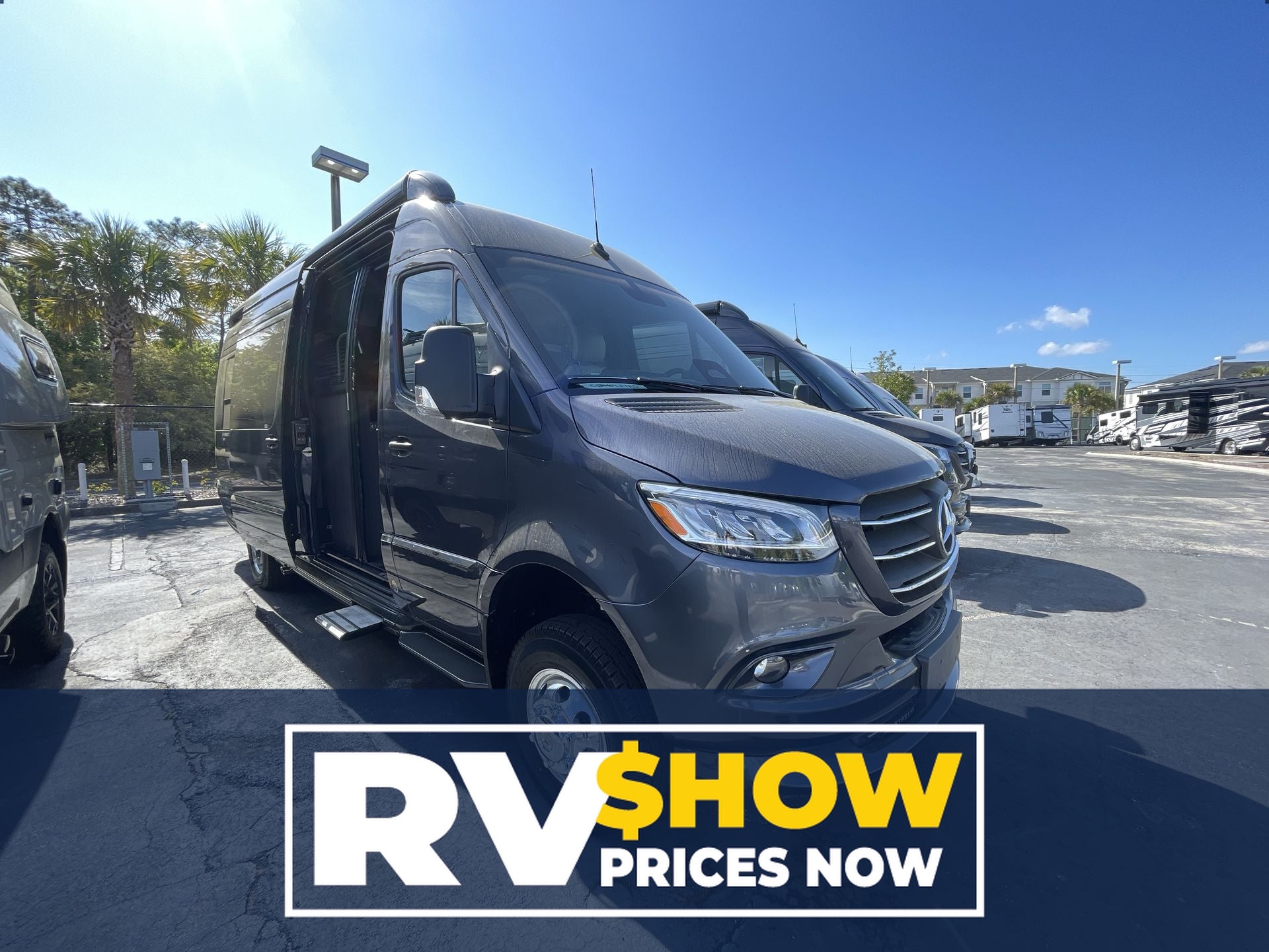 2025 Airstream 24GT Base