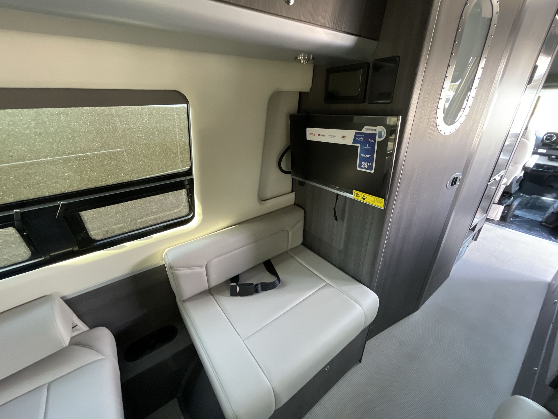 2025 Airstream 24GT Base