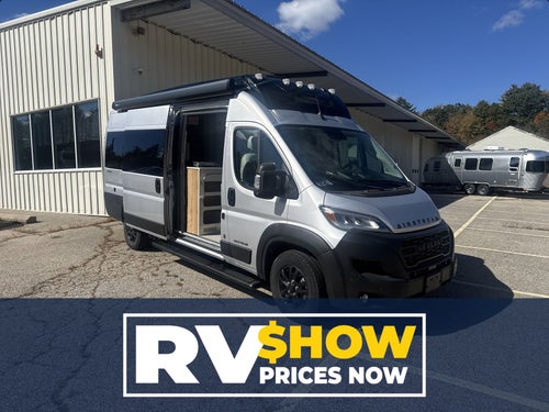 2026 Airstream Rangeline Base