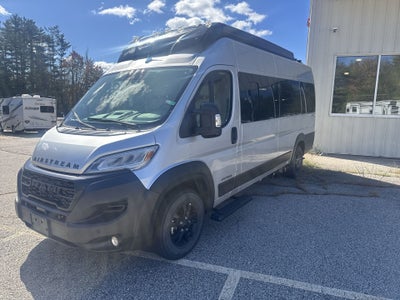 2026 Airstream Rangeline Base