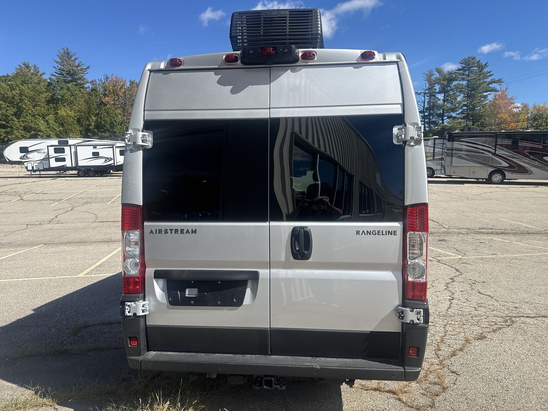 2026 Airstream Rangeline Base