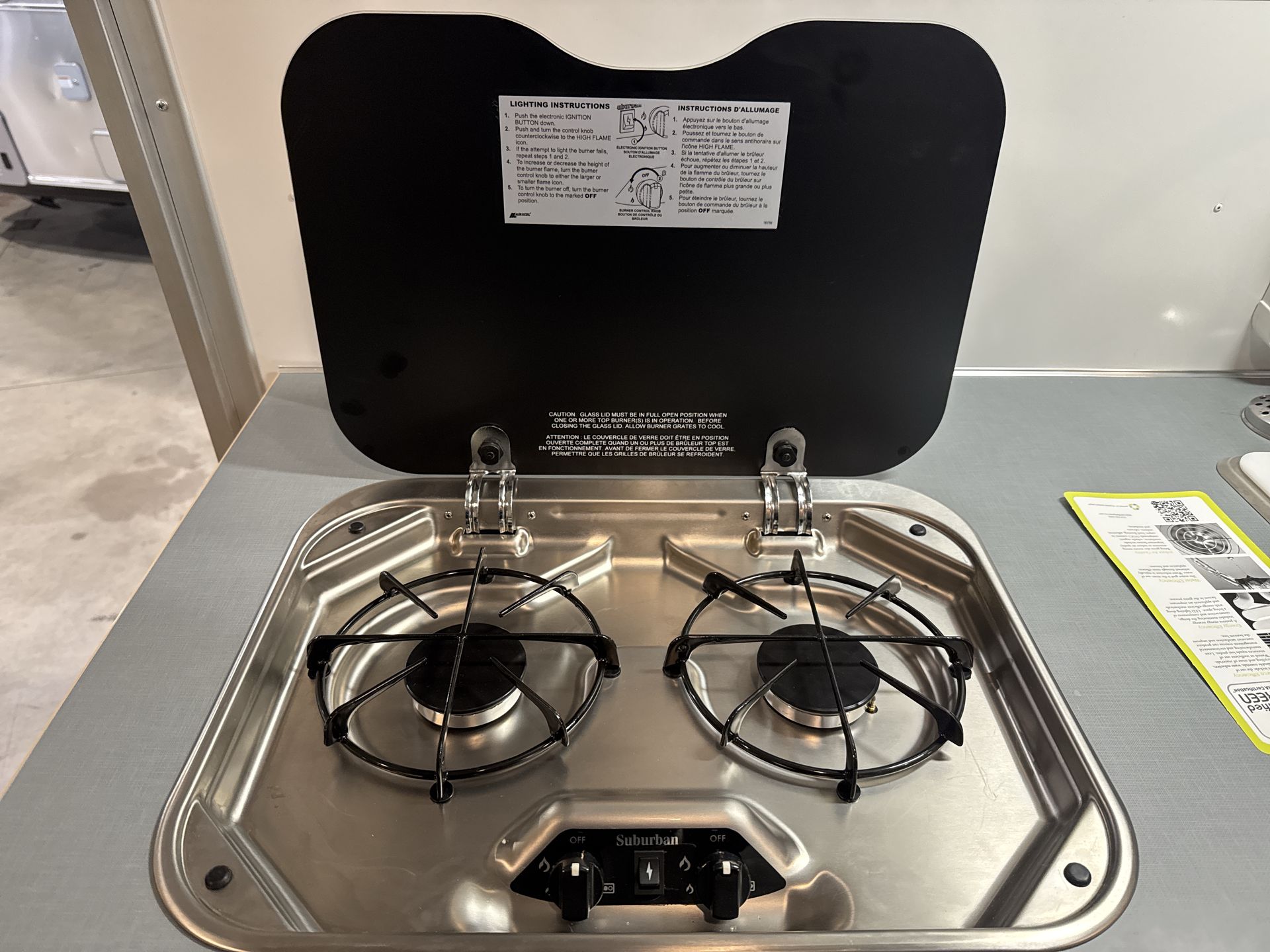 2026 Airstream 22RB Base