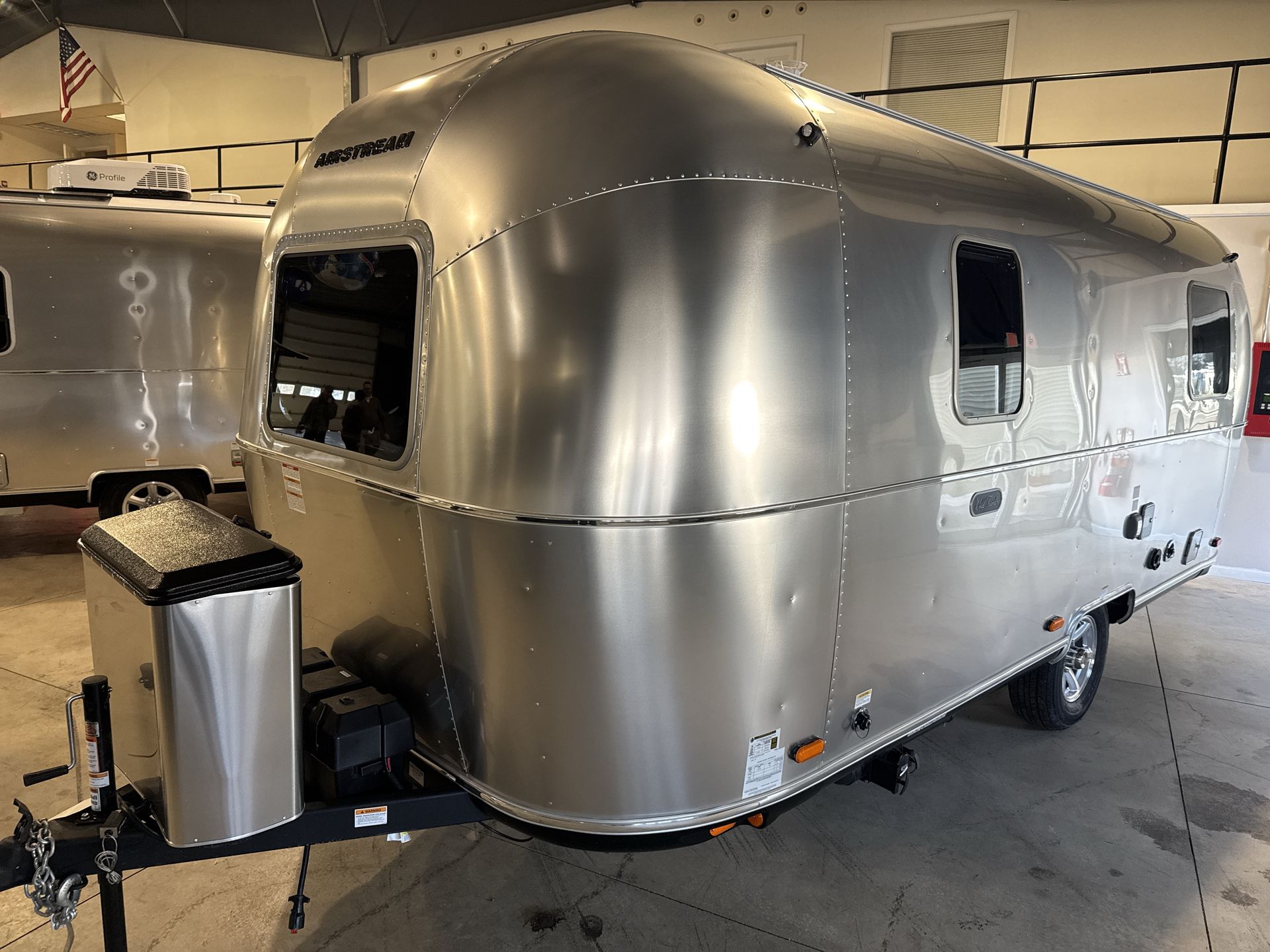 2026 Airstream 22RB Base