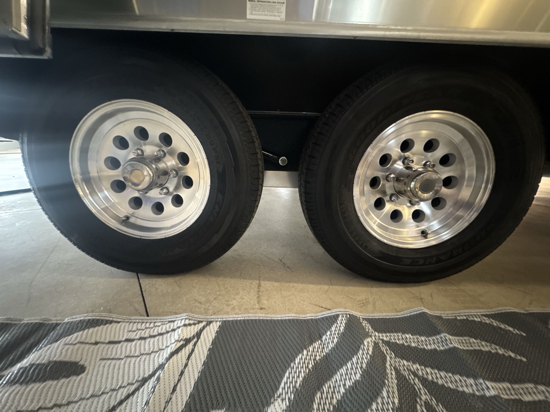 2025 Airstream 25FBT Base