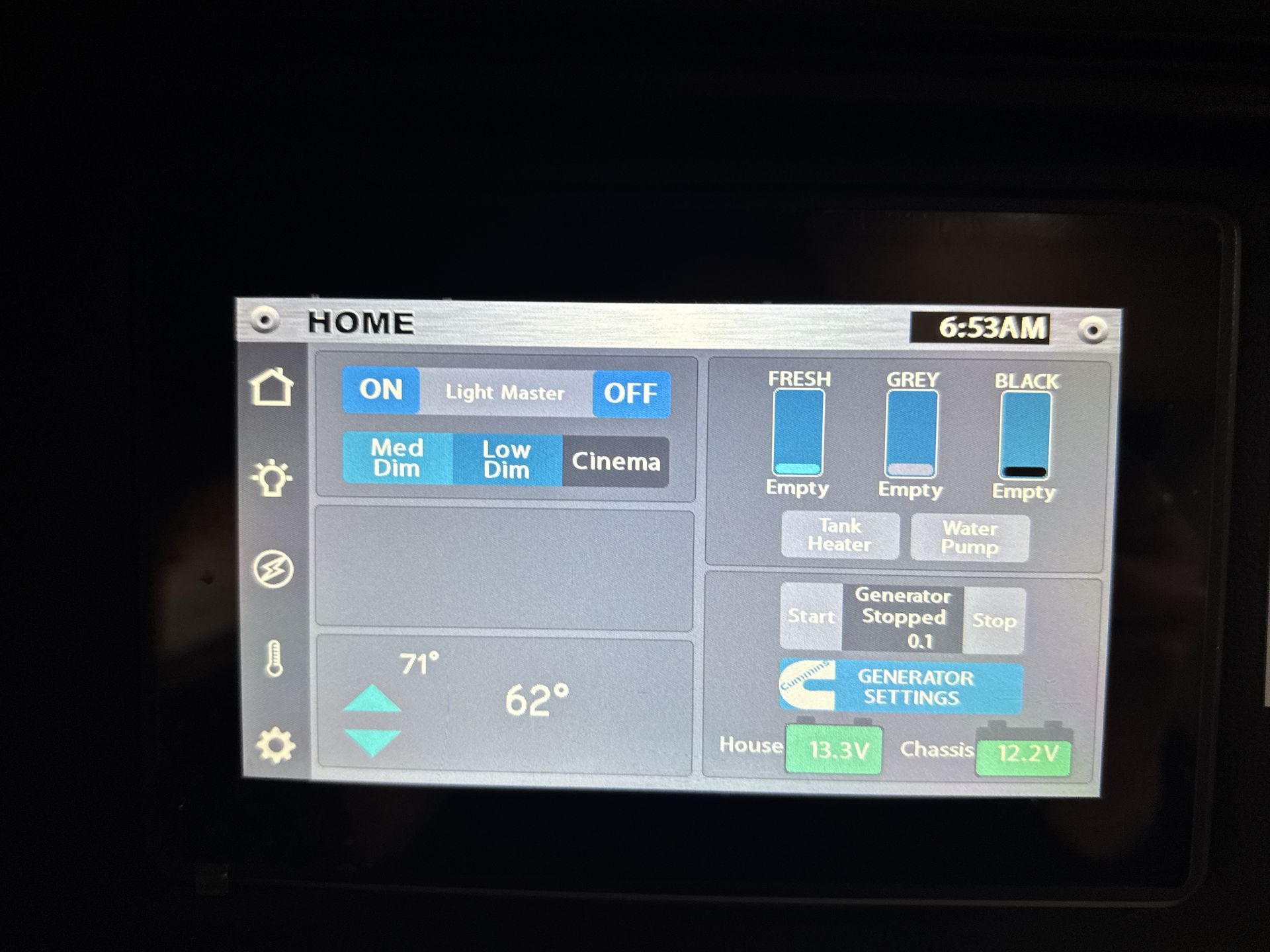 2026 Airstream Rangeline Base