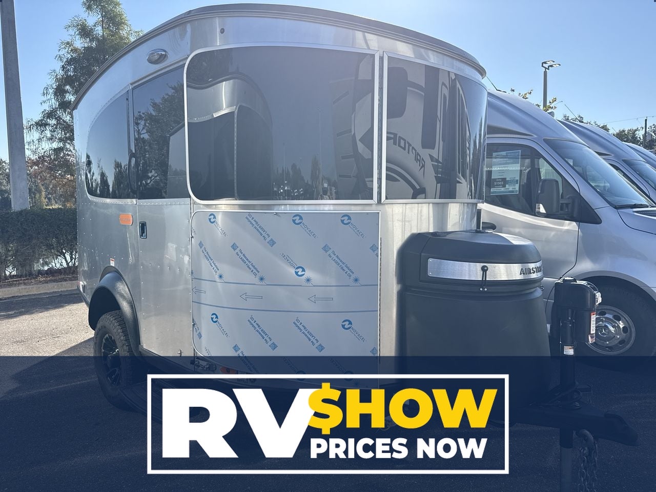 2026 Airstream 16X Base