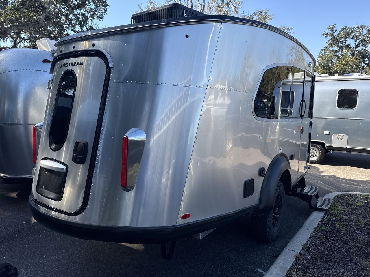 2026 Airstream 20Xe Base