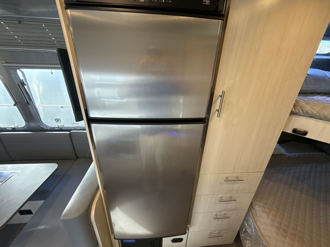 2026 Airstream 30FBBT Base
