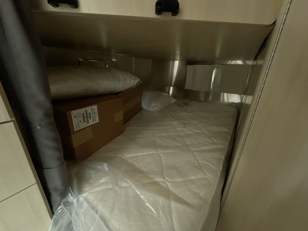 2026 Airstream 30FBBQ Base