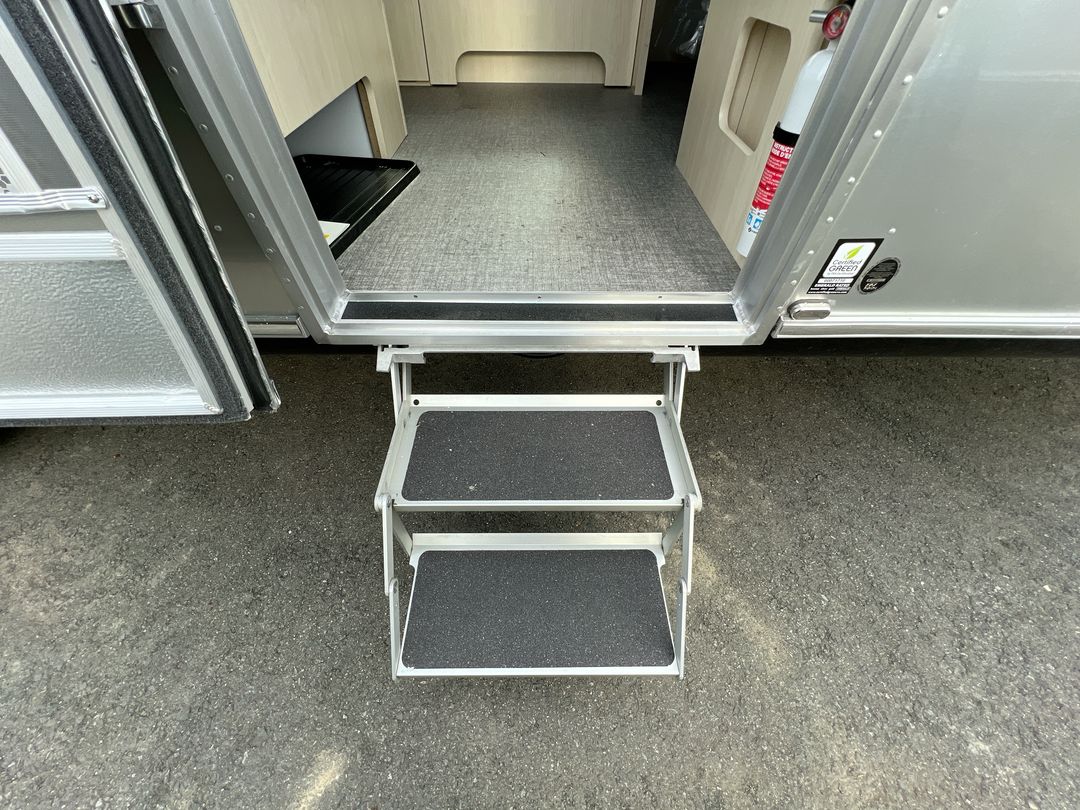 2026 Airstream 30FBBQ Base