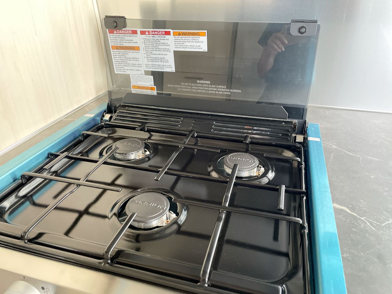 2025 Airstream 30FBBQ Base