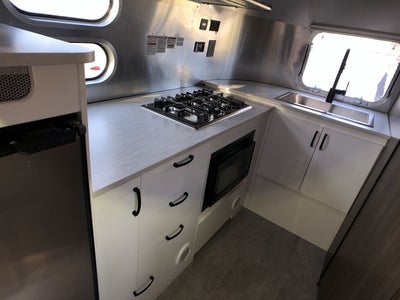 2026 Airstream 20FB Base