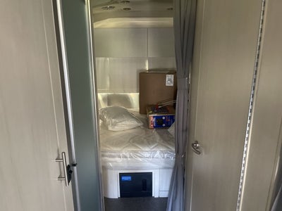 2026 Airstream 25FBQ Base